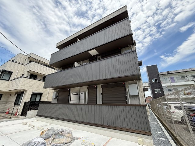 【外観】 | D-ROOM穴川　Ⅲ