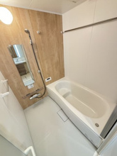 【浴室】 | D-ROOM穴川　Ⅲ