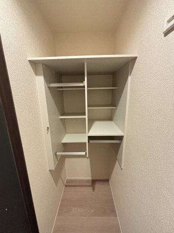 【収納】 | D-ROOM穴川　Ⅲ