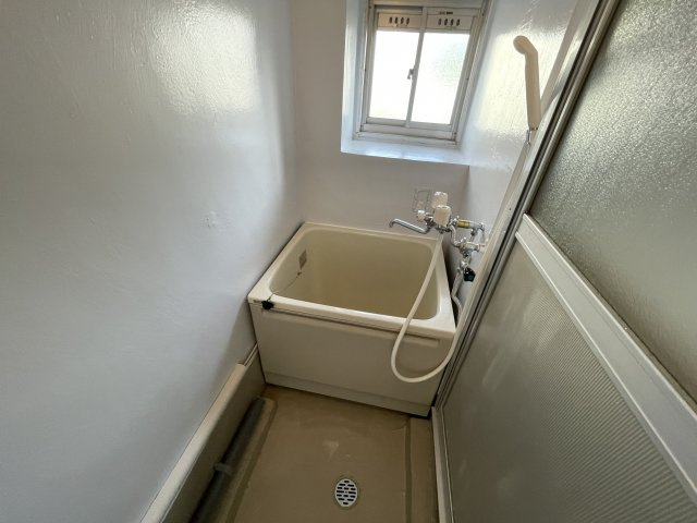 窓付きで換気も楽々！