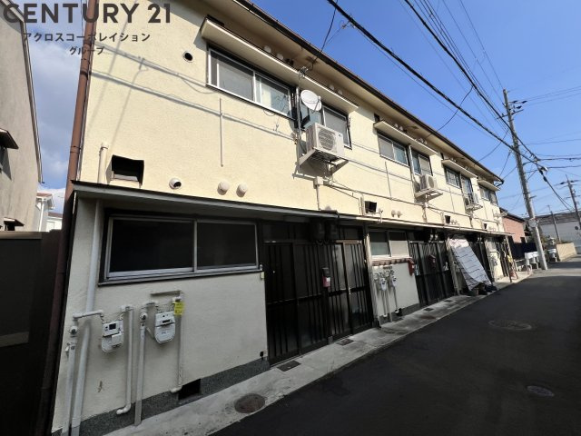 閑静な住宅地にあります♪