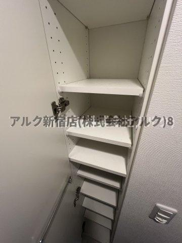 ガーラ・ヴィスタ祖師ヶ谷大蔵の収納