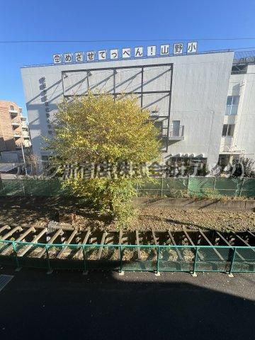 ガーラ・ヴィスタ祖師ヶ谷大蔵の展望