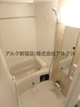 ガーラ・ヴィスタ祖師ヶ谷大蔵の浴室