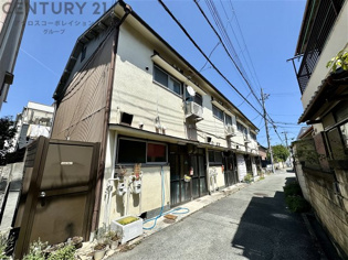 閑静な住宅地にあります♪