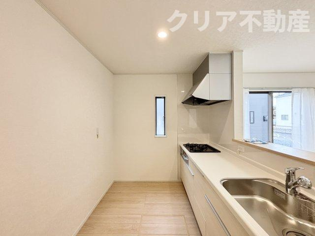 【キッチン】 | 10/13値下げ☆LDK18帖☆前橋市青柳町新築☆