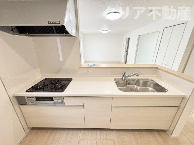 【キッチン】 | 10/13値下げ☆LDK18帖☆前橋市青柳町新築☆
