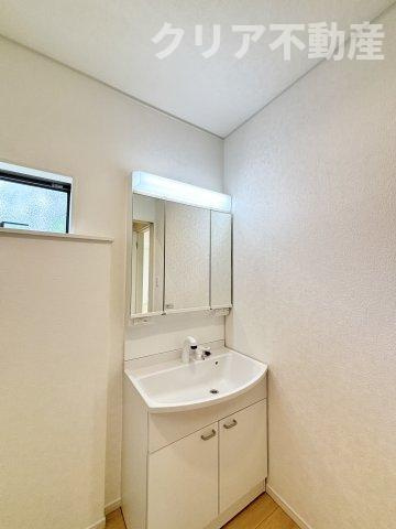 【独立洗面台】 | 10/13値下げ☆LDK18帖☆前橋市青柳町新築☆