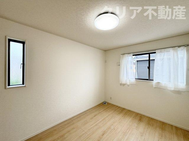 【洋室】 | 10/13値下げ☆LDK18帖☆前橋市青柳町新築☆