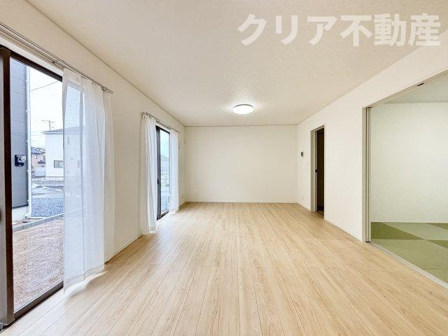 【外観】 | 10/13値下げ☆LDK18帖☆前橋市青柳町新築☆