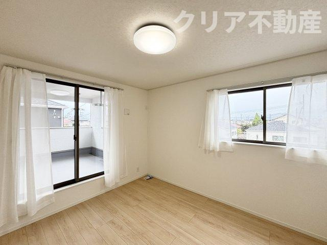 【寝室】 | 8/27値下げ☆LDK18帖☆前橋市青柳町新築☆