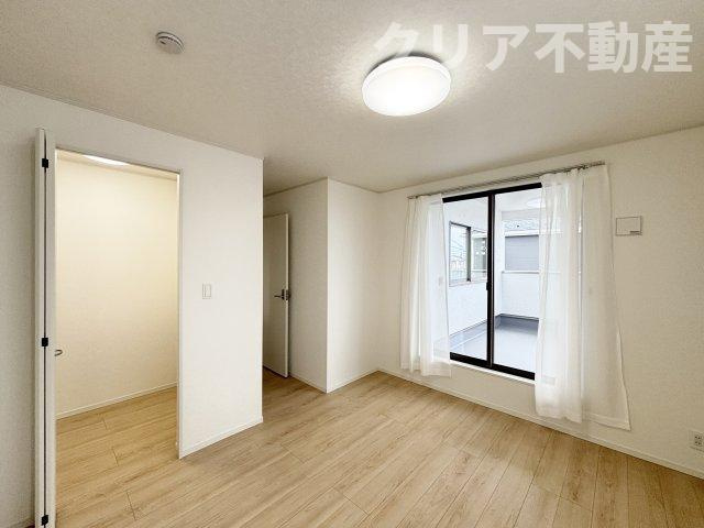【寝室】 | 8/27値下げ☆LDK18帖☆前橋市青柳町新築☆