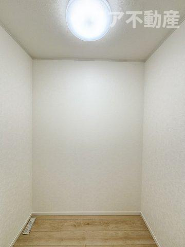 【収納】 | 10/13値下げ☆LDK18帖☆前橋市青柳町新築☆
