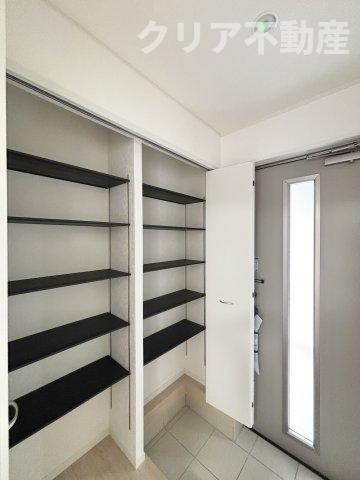 【玄関】 | 8/27値下げ☆LDK18帖☆前橋市青柳町新築☆