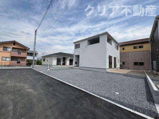 【外観】 | 8/27値下げ☆LDK18帖☆前橋市青柳町新築☆
