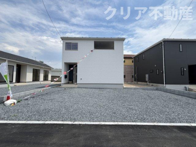 【外観】 | 8/27値下げ☆LDK18帖☆前橋市青柳町新築☆