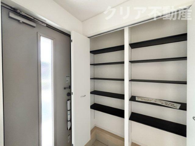 【玄関】 | 8/27値下げ☆LDK18帖☆前橋市青柳町新築☆ | 同社施工例