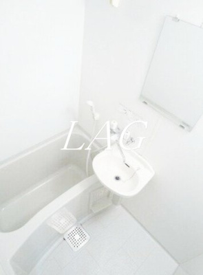 【浴室】 | ルーブル中馬込壱番館 | お風呂です。