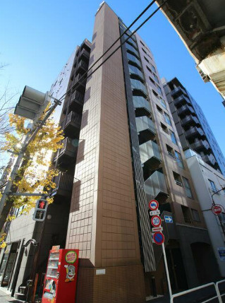 プレール神田佐久間町の外観|外観も気になるポイント