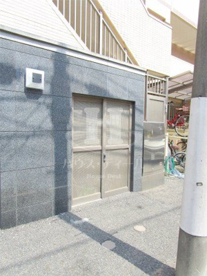 【その他共用部分】 | ルミエール西が丘