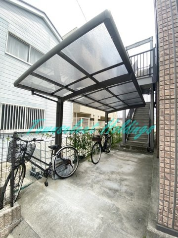横浜市戸塚区上倉田町のアパートのその他共用部分