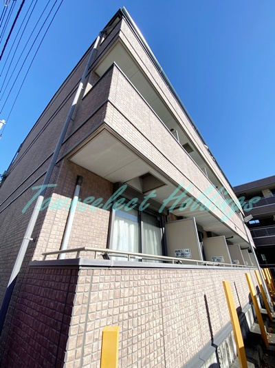 横浜市戸塚区上倉田町のアパート