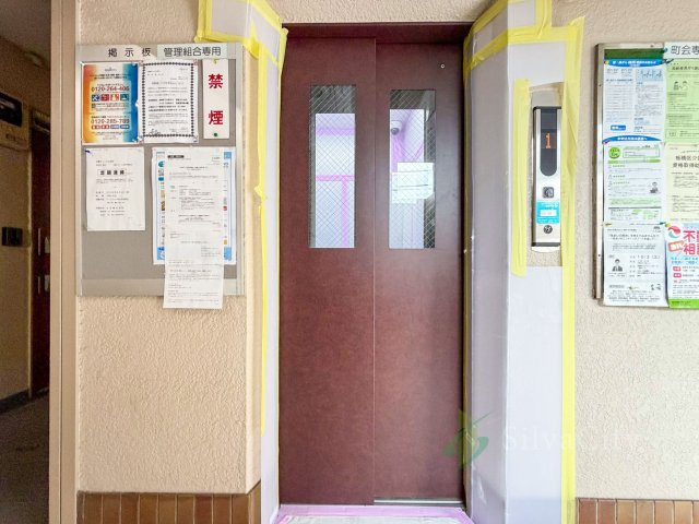 田園キャッスル志村のその他共用部分|エレベーター