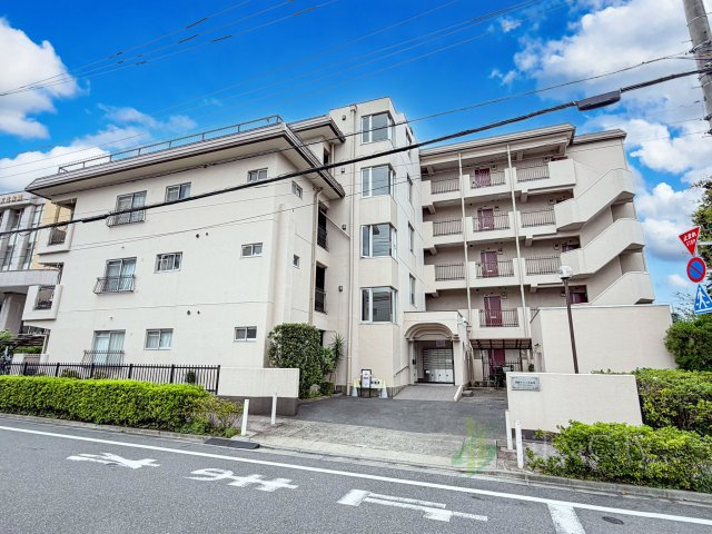 田園キャッスル志村の外観|外観　当日のご見学、可能です！お気軽にお問い合わせください！※0120-133-468