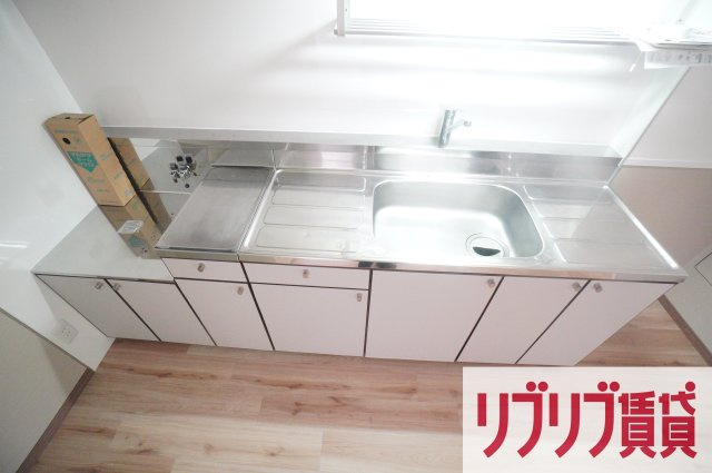 フェリス黒砂のキッチン