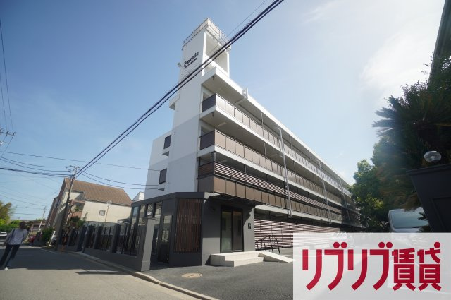 フェリス黒砂の外観