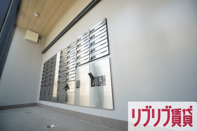 フェリス黒砂のその他共用部分