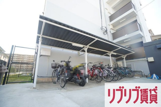 フェリス黒砂のその他共用部分