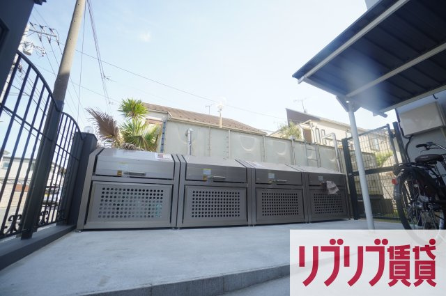 フェリス黒砂のその他共用部分