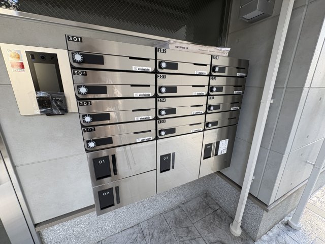 ヒカルサ明石南王子のその他共用部分