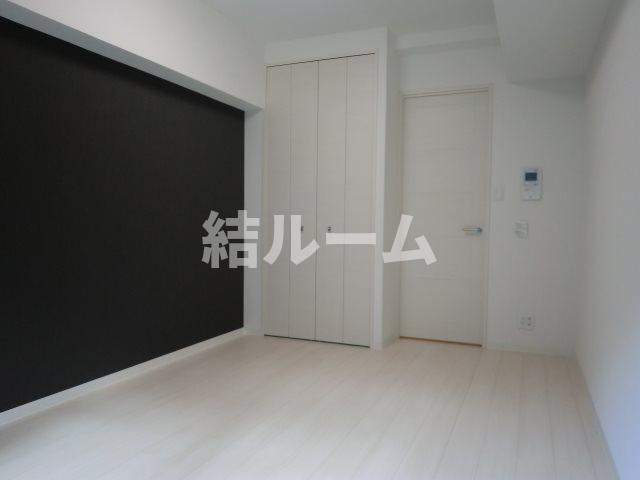 練馬区豊玉北３丁目の賃貸マンションの居間・リビング