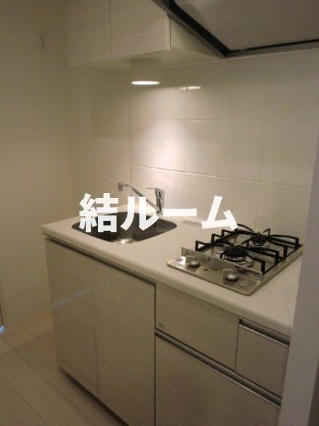 練馬区豊玉北３丁目の賃貸マンションのキッチン
