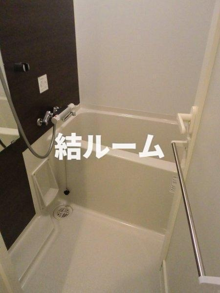 練馬区豊玉北３丁目の賃貸マンションの浴室