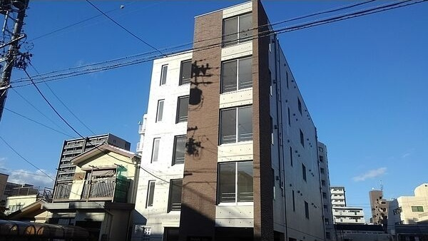 Branche浄心の外観