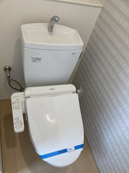 Branche浄心のトイレ