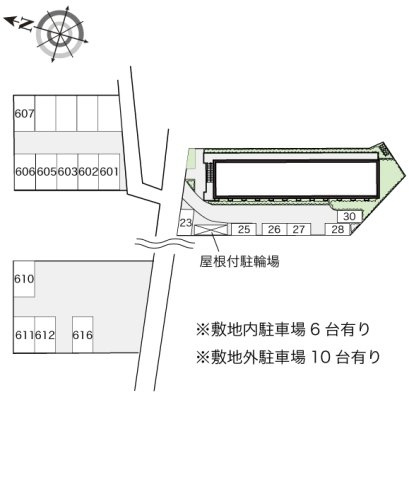 【エントランス】 | レオパレス鈴の森