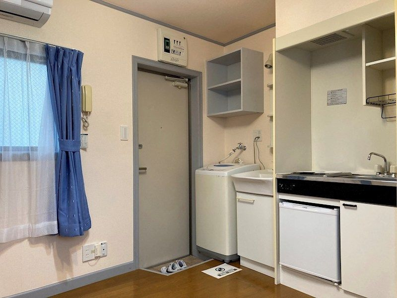 Oggi目黒本町 の玄関