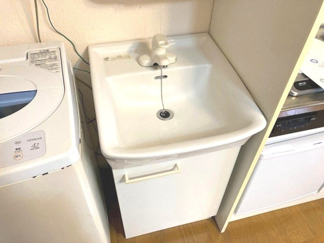 Oggi目黒本町 の独立洗面台