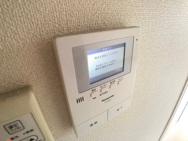 グレイス奥林Aのセキュリティ