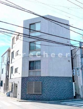 レガリア大泉学園の外観