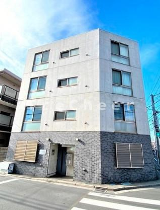 レガリア大泉学園の外観