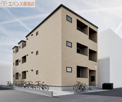 【外観】 | robot home 亥鼻