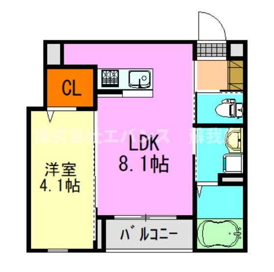 【間取り】 | robot home 亥鼻