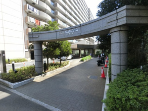 【エントランス】 | リーベスト西千葉