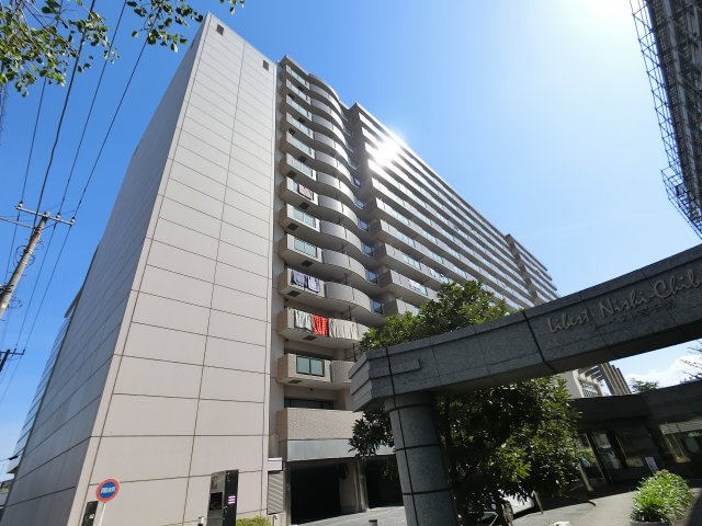 【外観】 | リーベスト西千葉