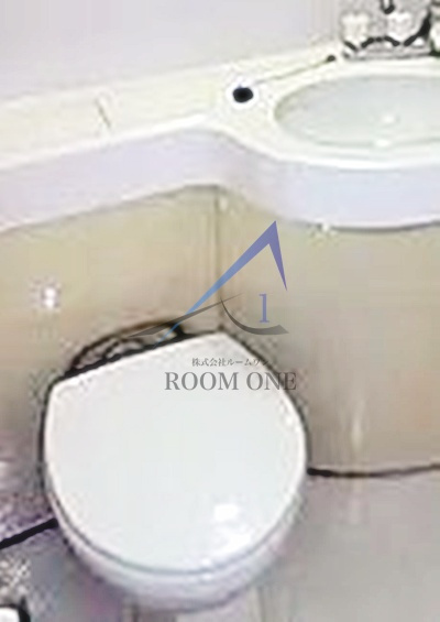 パークフラットのトイレ|トイレです。